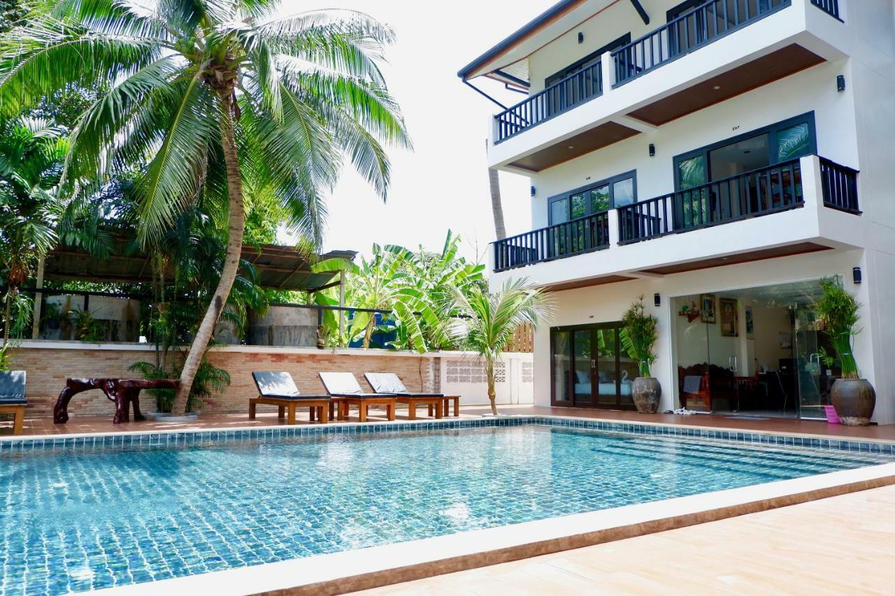 Aiya Resort Koh-Tao Ko Tao Eksteriør bilde