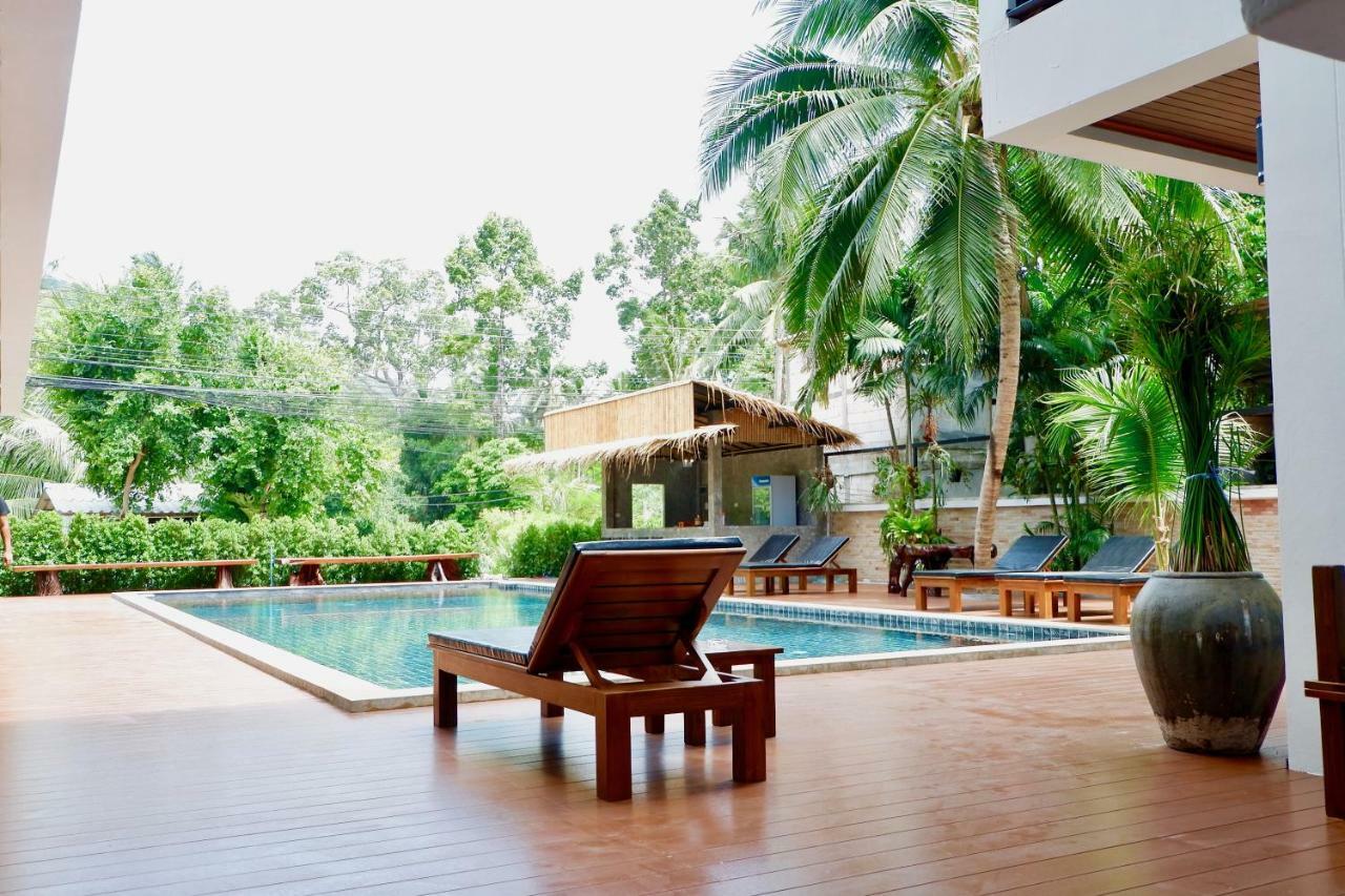Aiya Resort Koh-Tao Ko Tao Eksteriør bilde