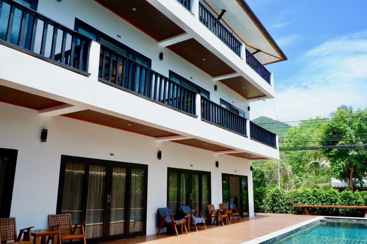 Aiya Resort Koh-Tao Ko Tao Eksteriør bilde