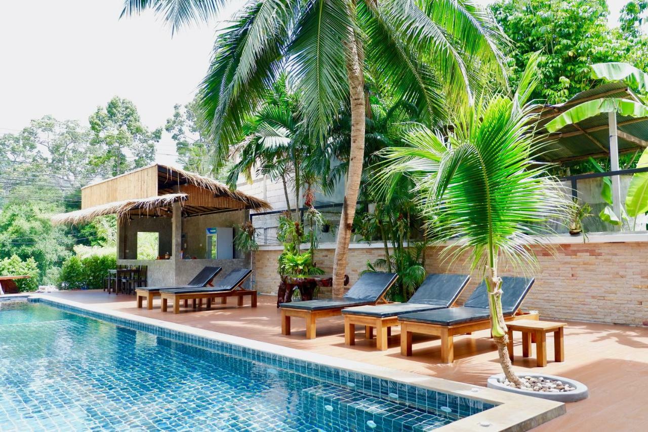 Aiya Resort Koh-Tao Ko Tao Eksteriør bilde