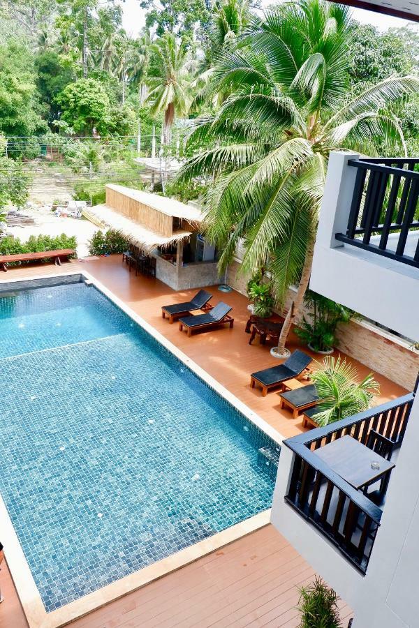 Aiya Resort Koh-Tao Ko Tao Eksteriør bilde