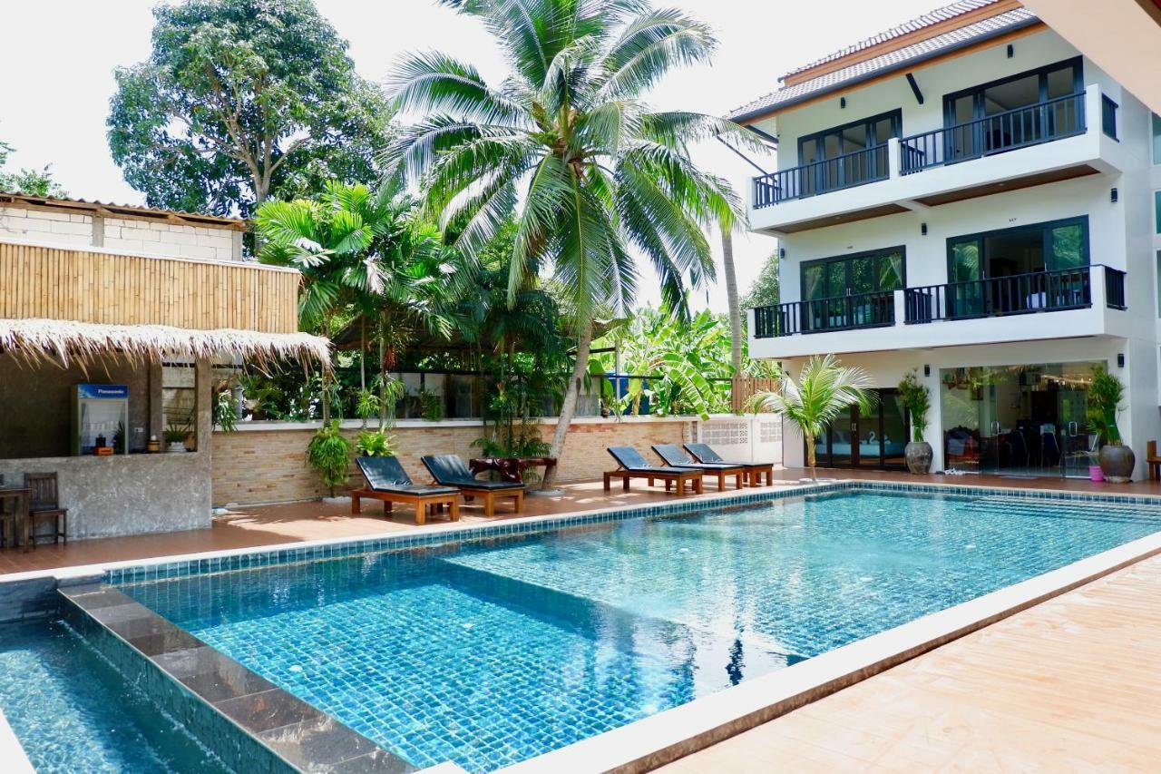 Aiya Resort Koh-Tao Ko Tao Eksteriør bilde