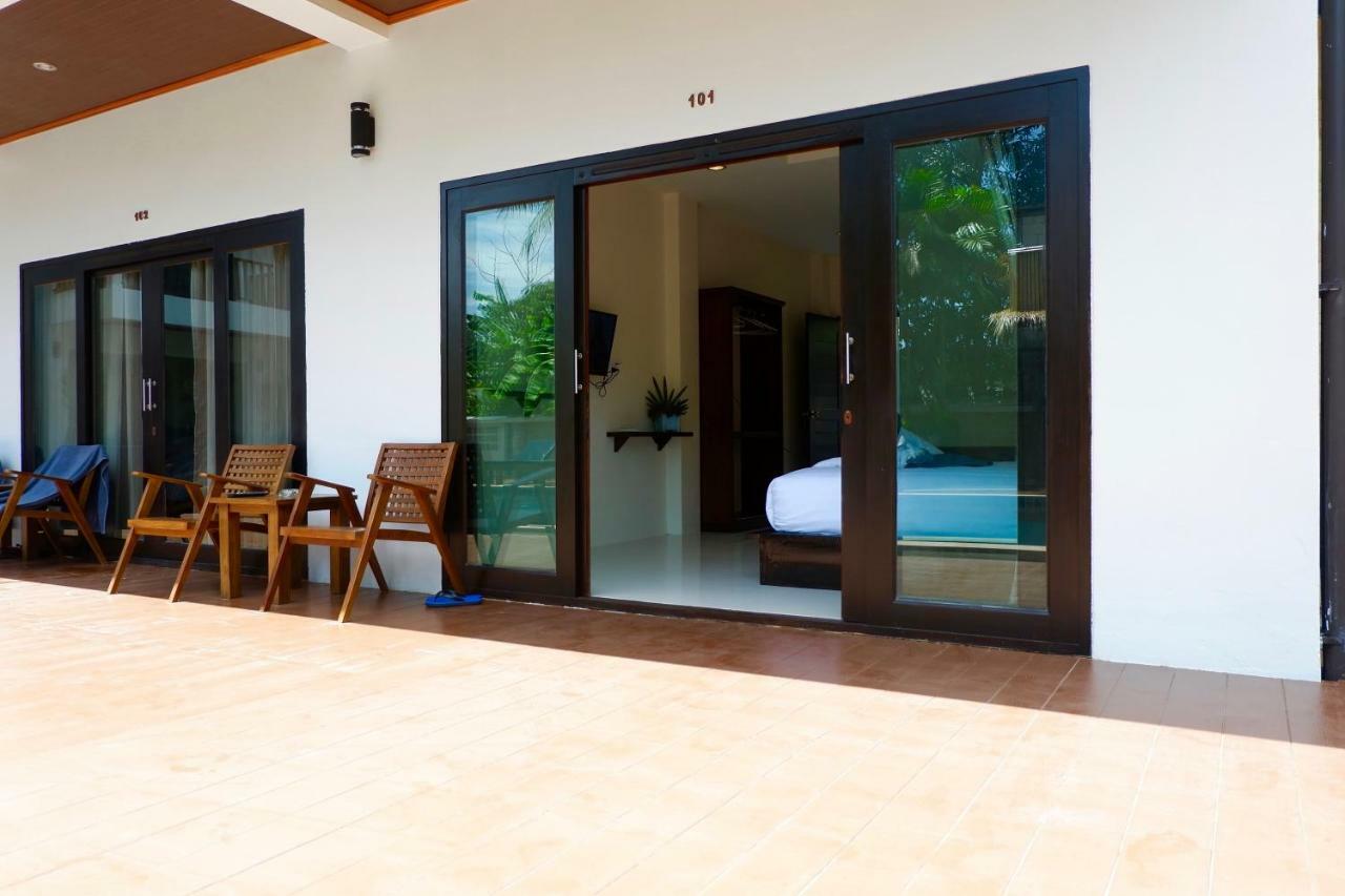 Aiya Resort Koh-Tao Ko Tao Eksteriør bilde