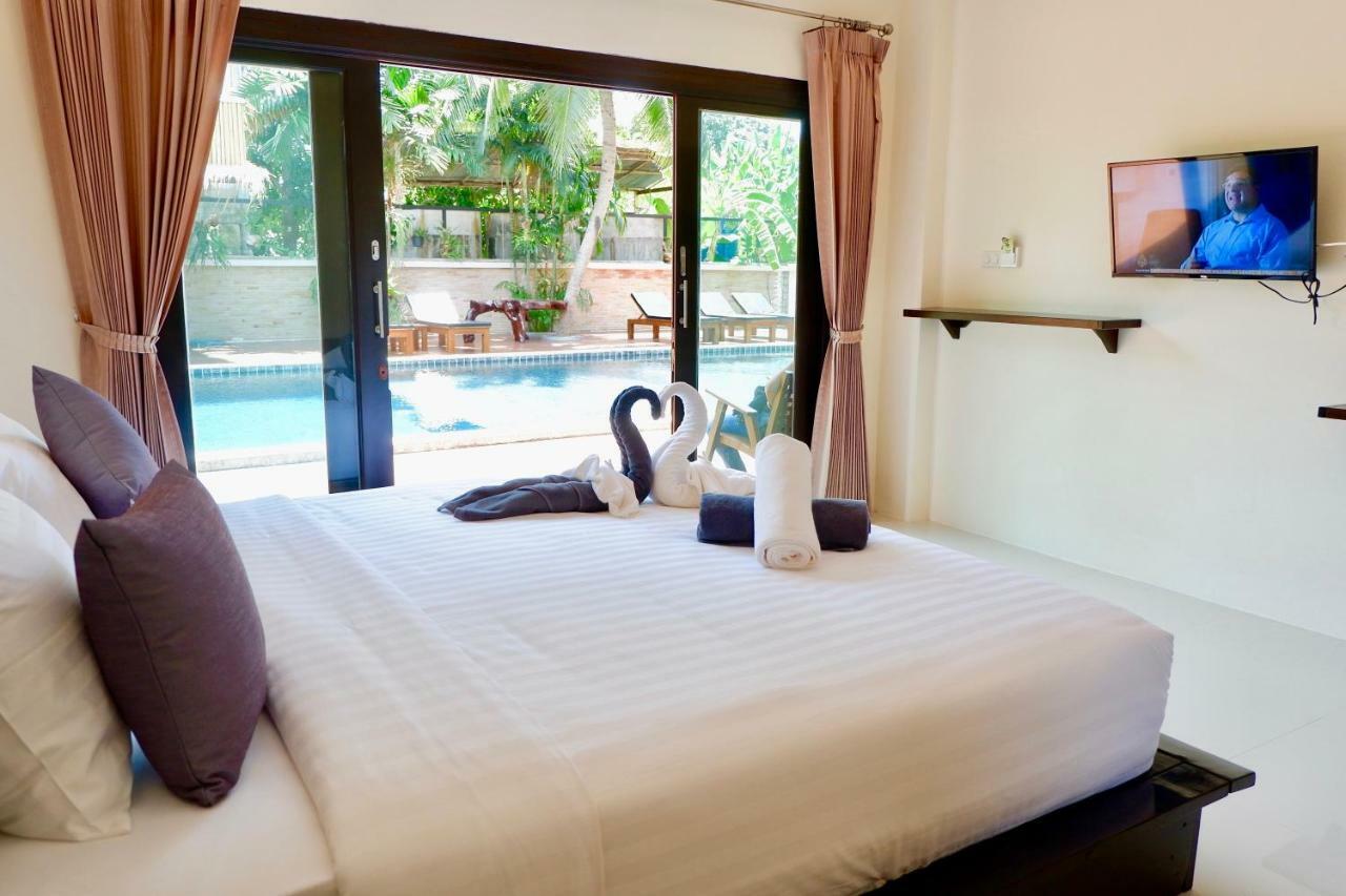 Aiya Resort Koh-Tao Ko Tao Eksteriør bilde