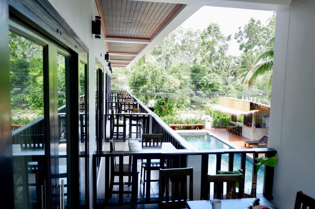 Aiya Resort Koh-Tao Ko Tao Eksteriør bilde