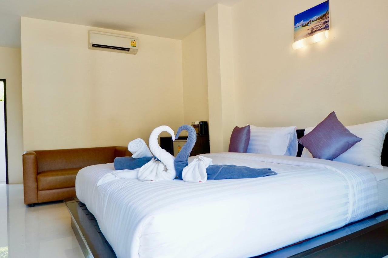 Aiya Resort Koh-Tao Ko Tao Eksteriør bilde