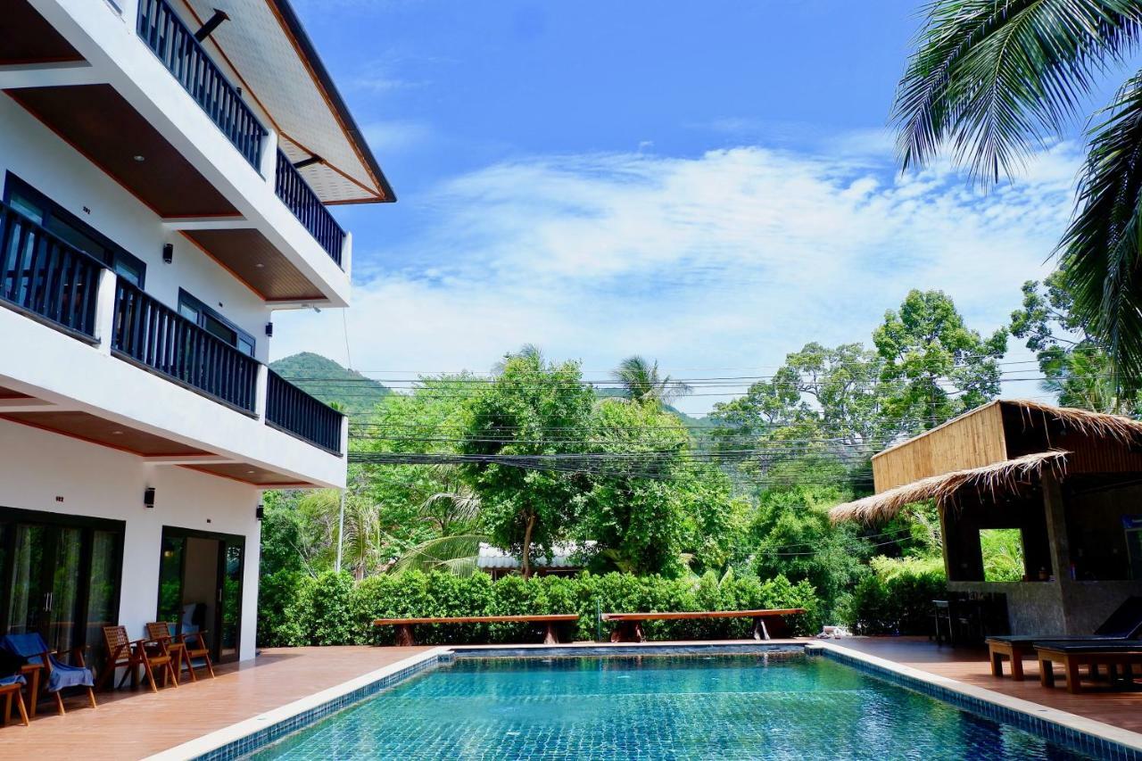 Aiya Resort Koh-Tao Ko Tao Eksteriør bilde