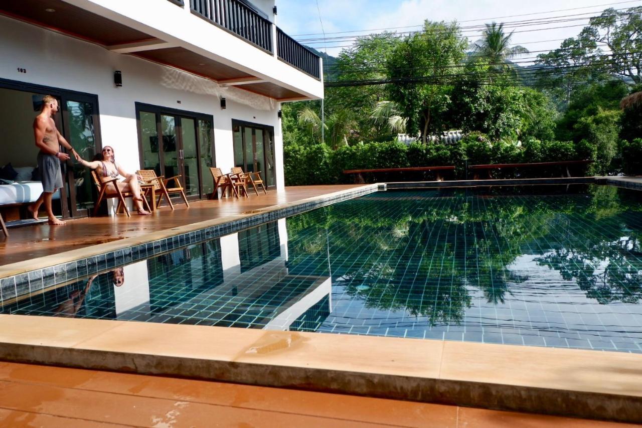 Aiya Resort Koh-Tao Ko Tao Eksteriør bilde