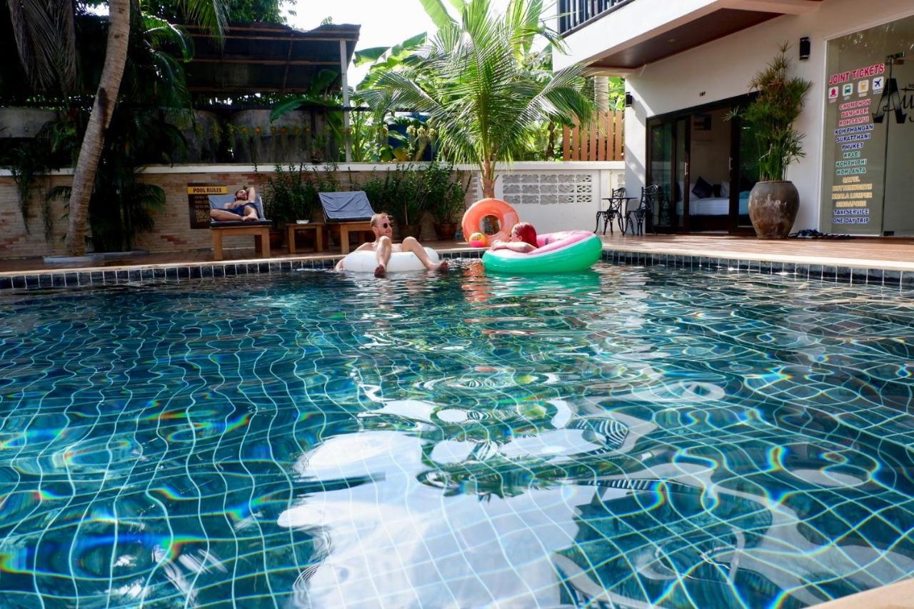 Aiya Resort Koh-Tao Ko Tao Eksteriør bilde