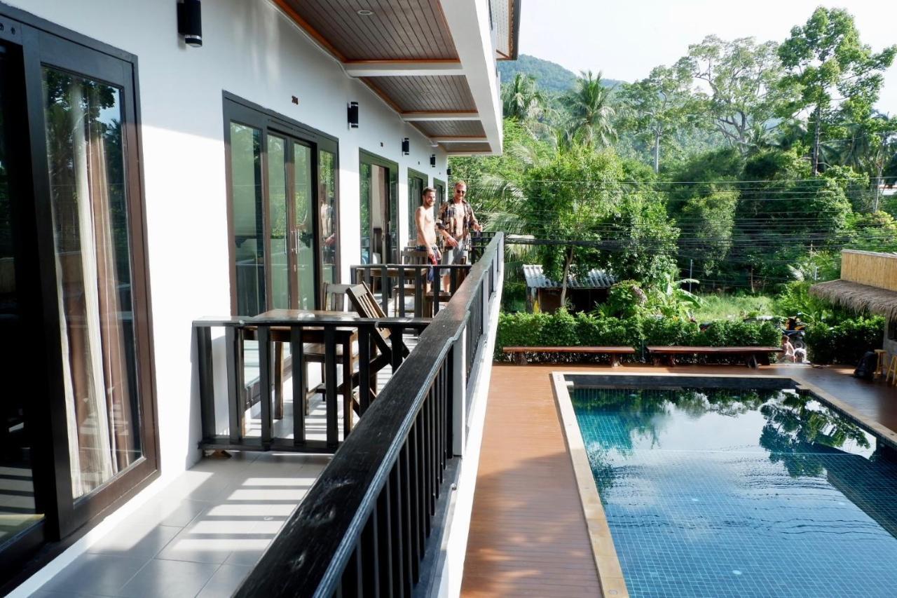 Aiya Resort Koh-Tao Ko Tao Eksteriør bilde
