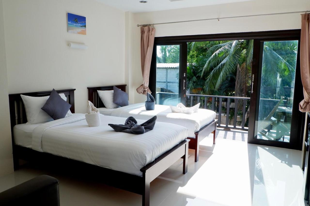 Aiya Resort Koh-Tao Ko Tao Eksteriør bilde