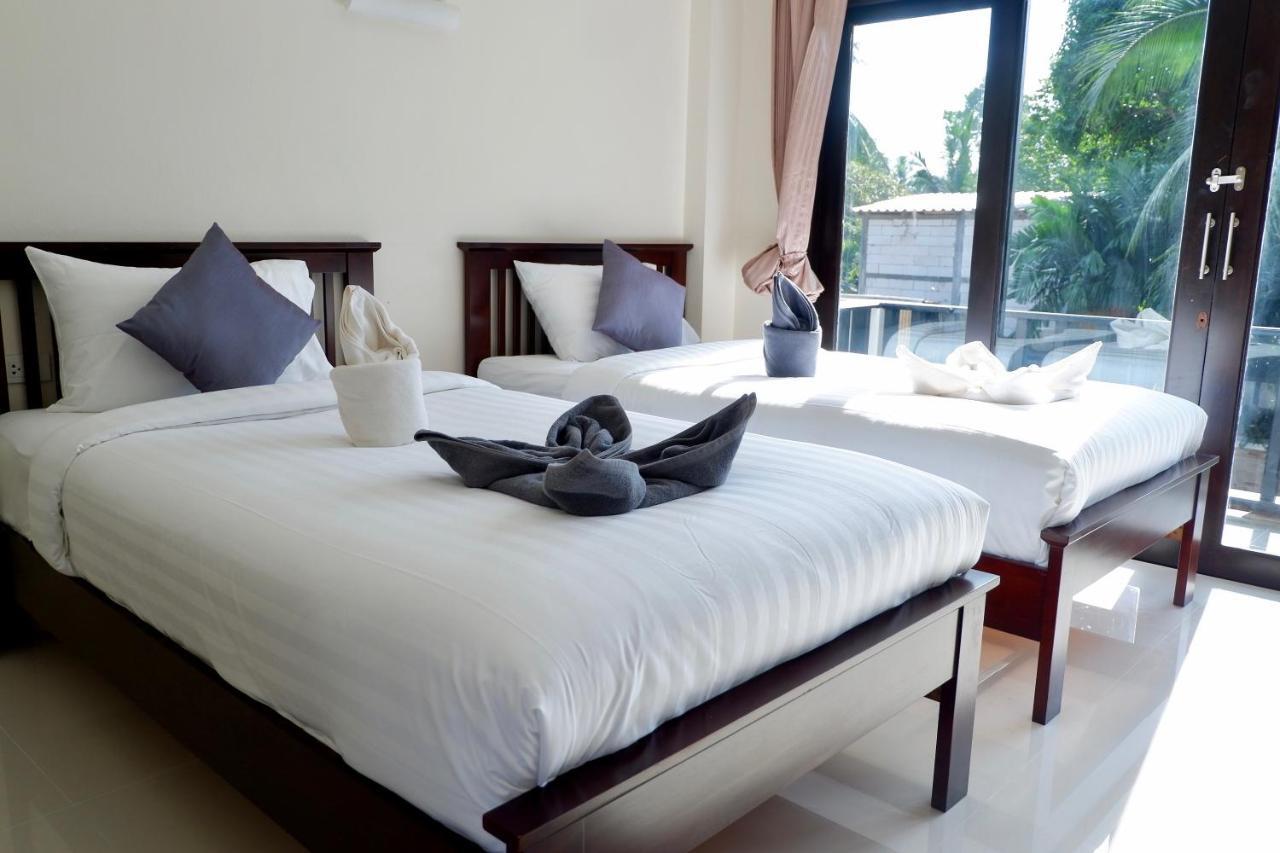 Aiya Resort Koh-Tao Ko Tao Eksteriør bilde