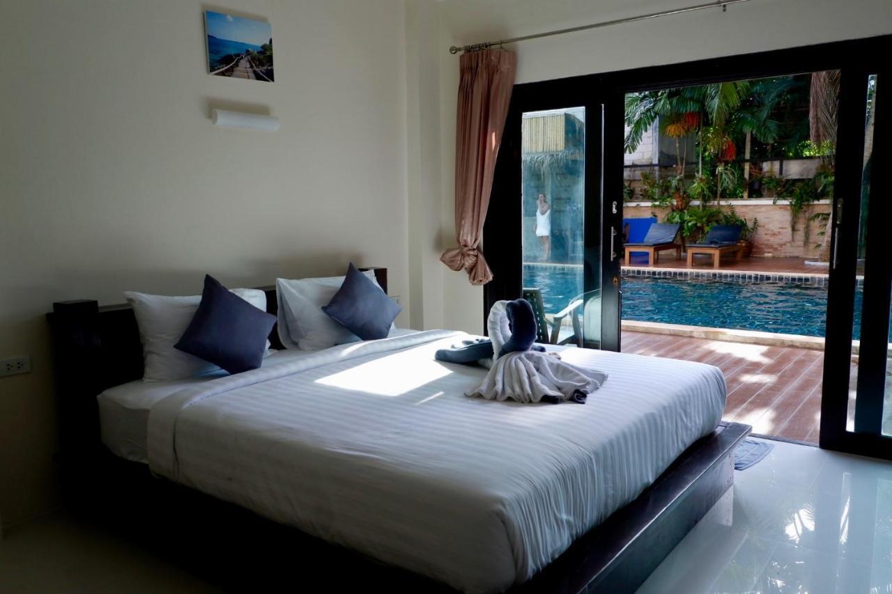 Aiya Resort Koh-Tao Ko Tao Eksteriør bilde