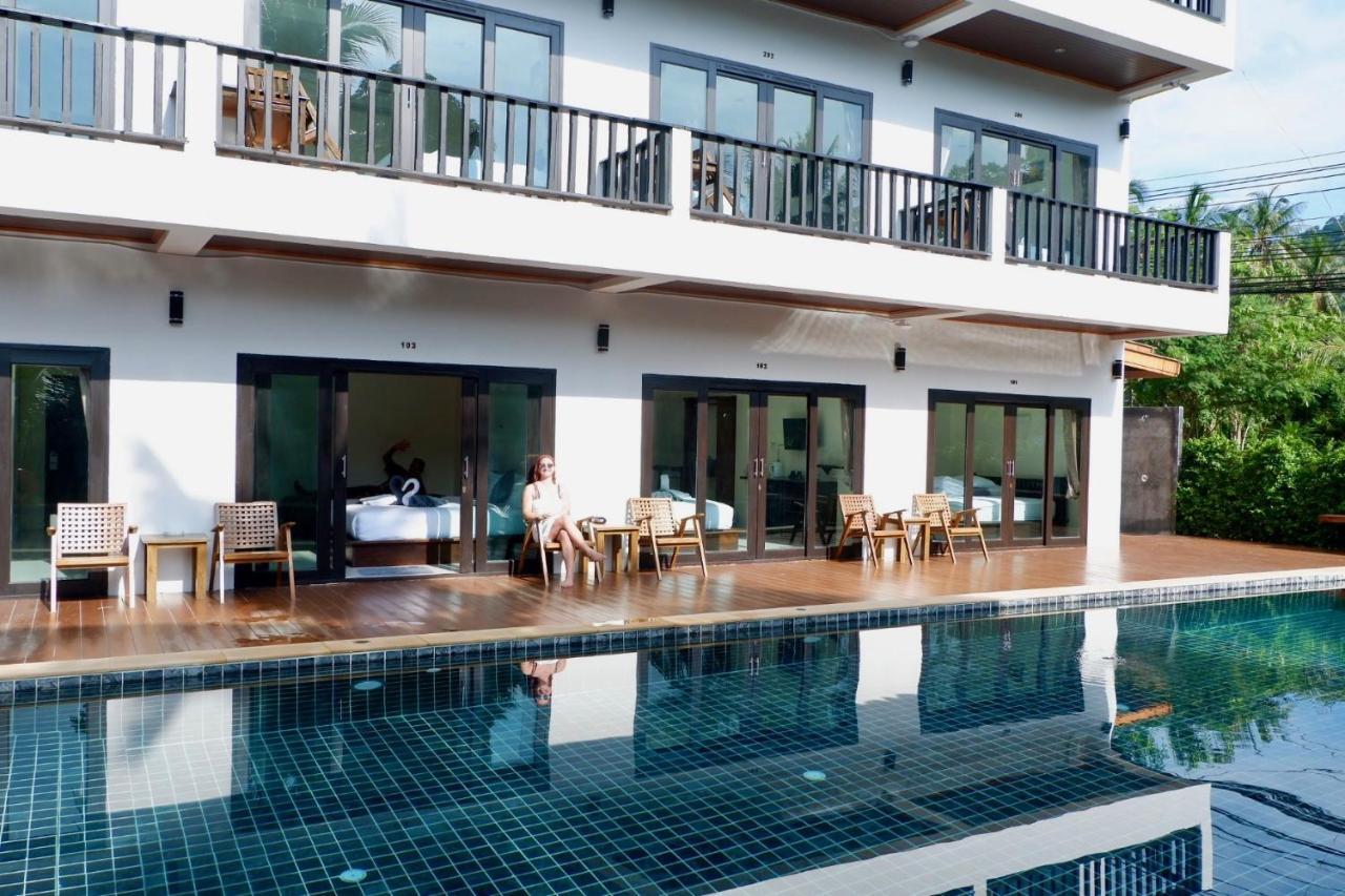 Aiya Resort Koh-Tao Ko Tao Eksteriør bilde